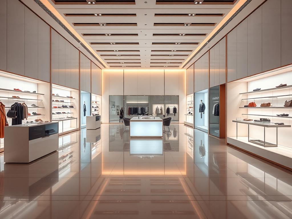 Retail & Hospitality commercial cleaning by Elevated Facility Solutions