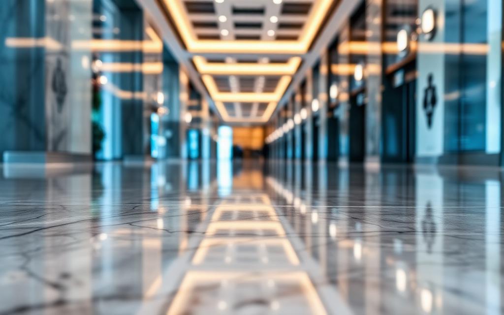 Janitorial & Day Porter Services