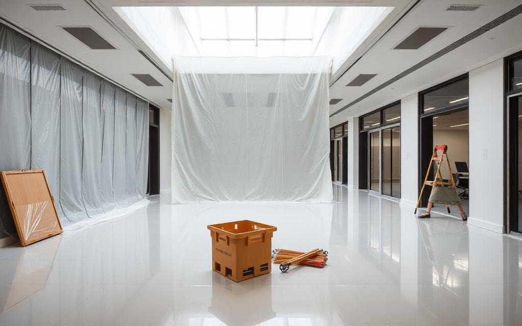 Post-Construction & Renovation Cleanup