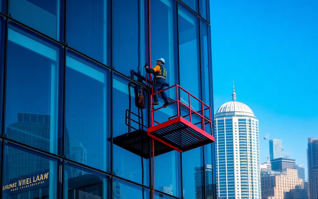 Interior & Exterior Window Cleaning